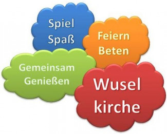 Logo Wuselkirche
